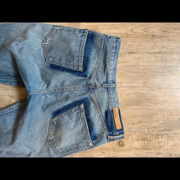 GRLFRND x Revolve Karolina skinny’s - Picture 3 of 4